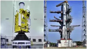 ISRO begins countdown for GSLV-F17 launch with Earth observation satellite