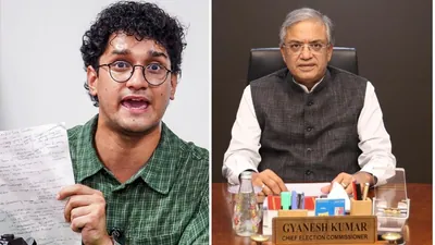 Chief Election Commissioner Gyanesh Kumar, who enjoyed “arrogance and impunity”, would be