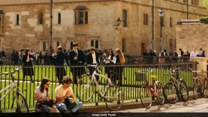 Oxford Tops Global List, 3 Asian Institutes In Top 15 — Times World University Rankings 2027 Out