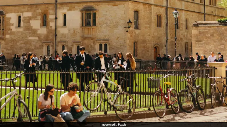 Oxford Tops Global List, 3 Asian Institutes In Top 15 — Times World University Rankings 2027 Out