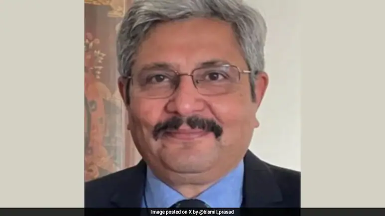 Ashish Joshi, a former bureaucrat, reported that he was questioned by Delhi Police for nearly