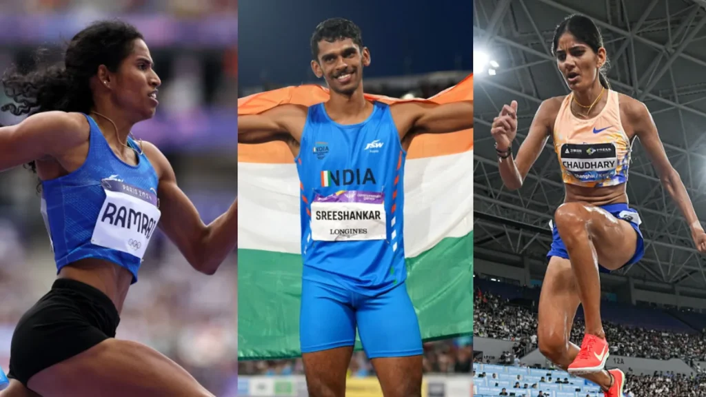 India Eye Double Podium Finish In Discus Throw Final — India In Athletics, Asian Games 2026 LIVE