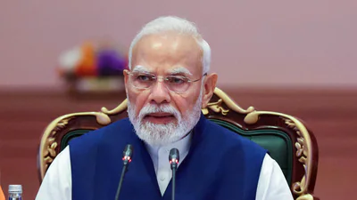 Prime Minister Narendra Modi emphasized the need for BRICS nations to foster cooperation