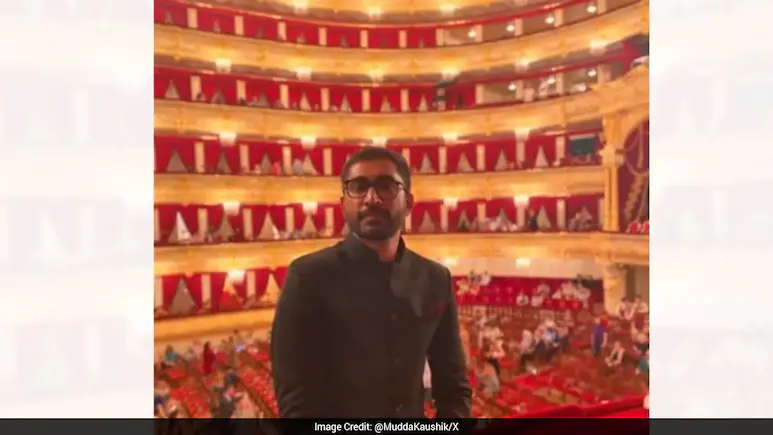 Entrepreneur Recounts Luggage Theft Attempt On First London Trip, Calls India Safer