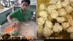 Mumbai Street Food Scene Is Changing, Viral Video Shows — Gloves On, Colour Out, No Newspaper