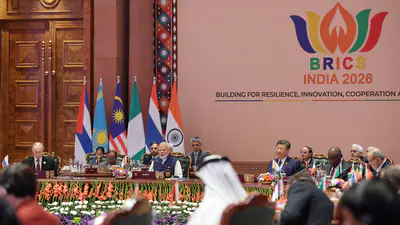 Former Iceland President recalls serving vegetarian meal to Abdul Kalam amid BRICS Summit menu row