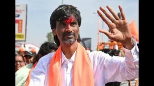 Jarange-Patil said he will start his journey to Mumbai with two vehicles, two ambulances