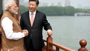 With less than 48 hours until the BRICS summit in New Delhi, China has kept the suspense high