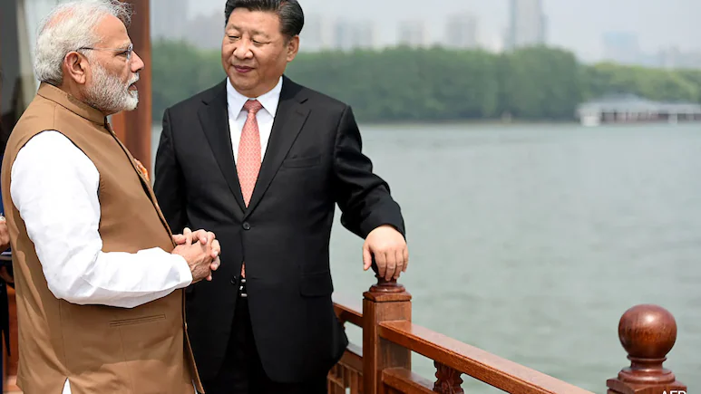With less than 48 hours until the BRICS summit in New Delhi, China has kept the suspense high