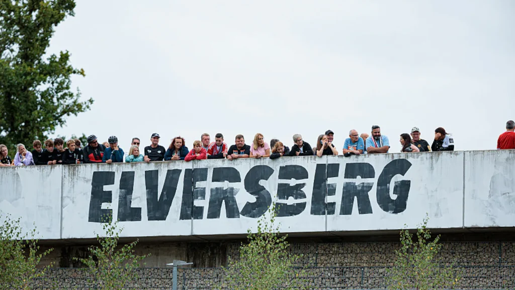 That becomes true for SV Elversberg, a club hailing from a German city with a population