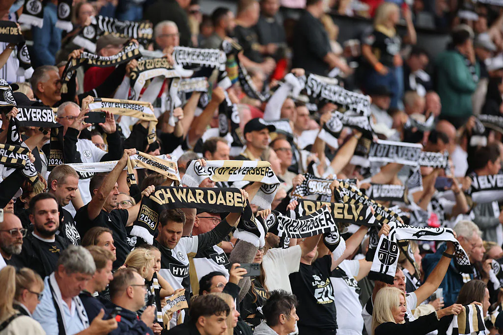 That becomes true for SV Elversberg, a club hailing from a German city with a population
