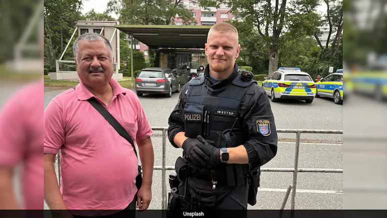 German Police Checked Indian Tourists' Bags. Then They Did Something Former Delhi Cop Won't Forget