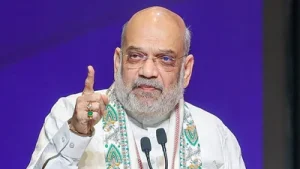 Amit Shah in Greater Noida — BrahMos, AK-203 made in UP giving Pakistan 'sleepless nights'