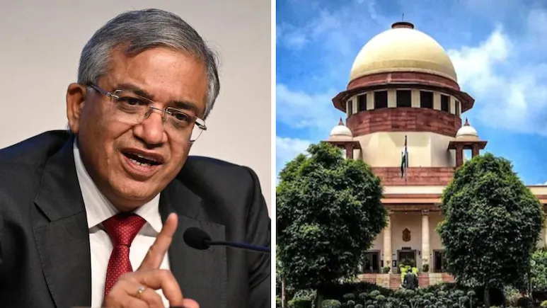 Plea In Supreme Court Seeks Prosecution Of Poll Body Chief Gyanesh Kumar