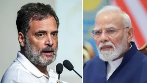‘Compromised PM Modi again surrendering to U.S — Earlier reporting noted