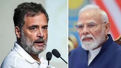 ‘Compromised PM Modi again surrendering to U.S — Earlier reporting noted