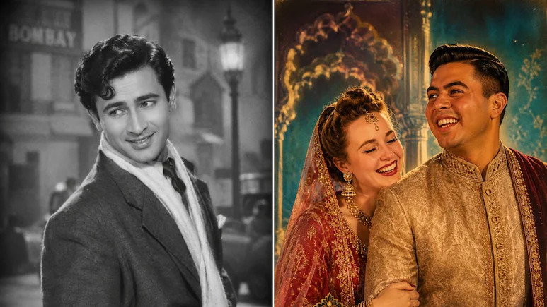 Whether you prefer the rustic look of Mother India or the silver finish of Shree 420, these