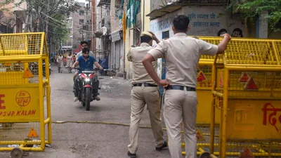 3-year-old kidnapped from Delhi found 1,000 km away in Bihar; accused woman had 6 daughters, wanted