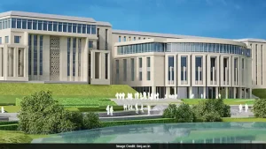 IIM Jammu's Nalanda Library has become the first smart library in Jammu, with around 2.5 lakh