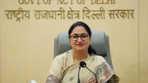 CM Rekha Gupta forms 3 committees for Durga Puja, Ramleela, Chhath preparations