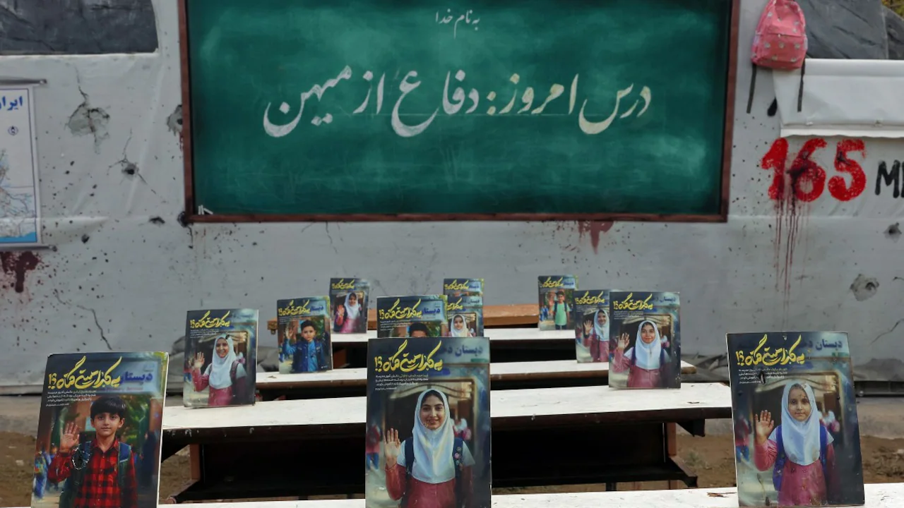 An AI 'Kill Chain' Was Behind US Strikes On Iranian School In Minab: Report