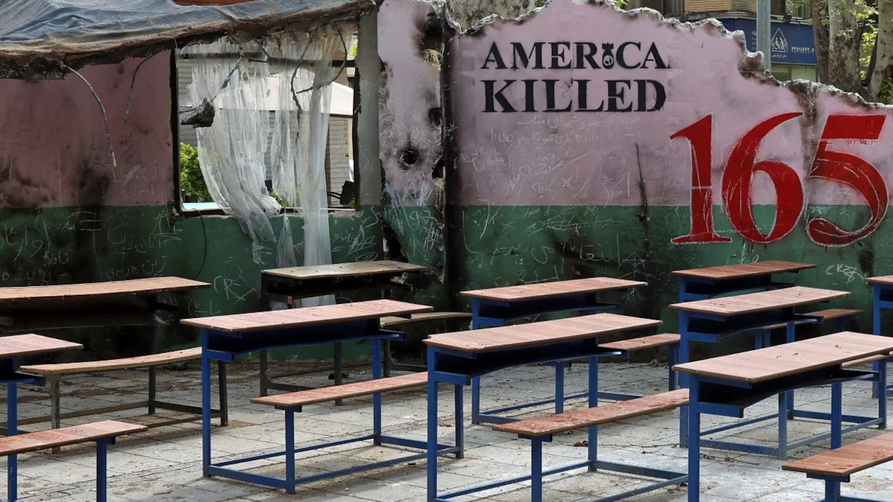 An AI 'Kill Chain' Was Behind US Strikes On Iranian School In Minab: Report