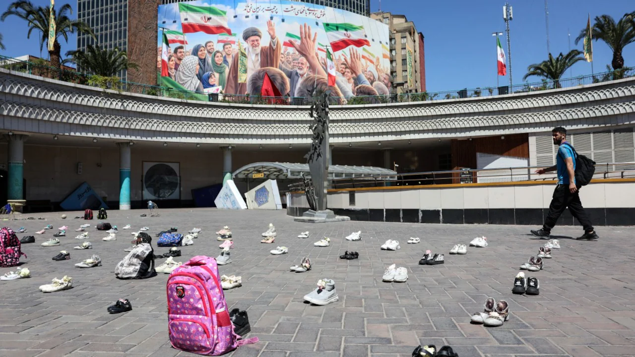 An AI 'Kill Chain' Was Behind US Strikes On Iranian School In Minab: Report