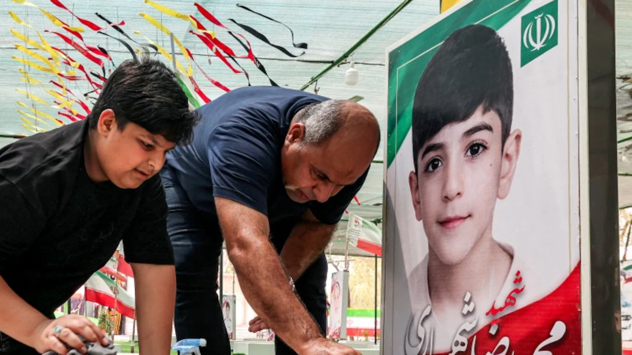 An AI 'Kill Chain' Was Behind US Strikes On Iranian School In Minab: Report