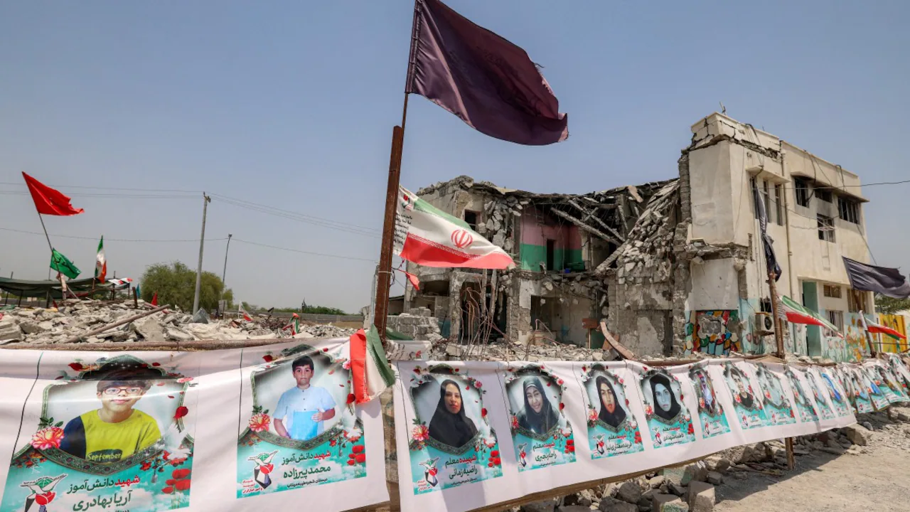 An AI 'Kill Chain' Was Behind US Strikes On Iranian School In Minab: Report