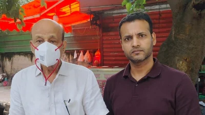 Absconding Delhi PG owner Hariram Gupta was held in Rajasthan on Monday, a day