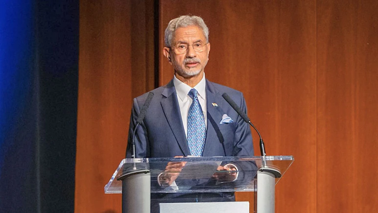 S Jaishankar Draws Red Line On Terror In India-US Ties — "Our Main Concern"