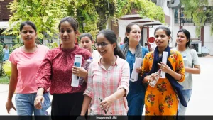 The National Testing Agency (NTA) on Tuesday issued a travel advisory for candidates appearing