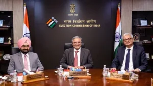 Election commissioners' letter to cabinet secretary concerned senior poll official, not CEC Gyanesh