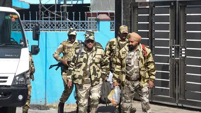 NTA office to receives CISF security in Delhi after NEET paper leak controversy