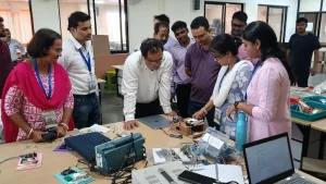Inside IIT Kharagpur's 5-Day Capacity Building Programme — "Transforming Teaching Practices"