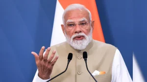 Adhikari said PM Modi's birthday will be celebrated as 'Annapurna Divas' every year in Bengal