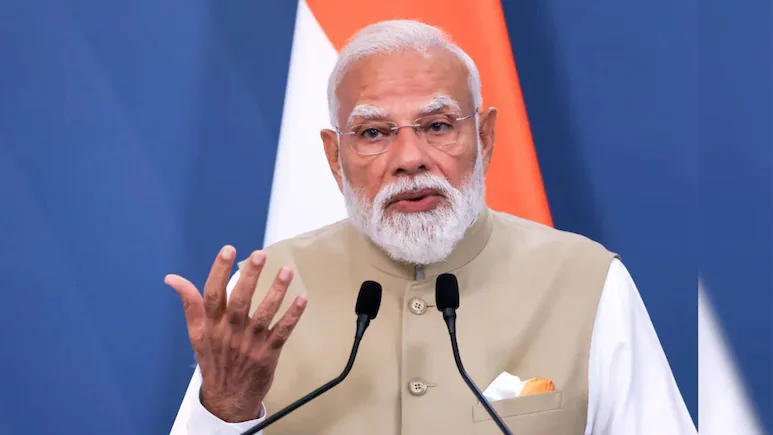 Adhikari said PM Modi's birthday will be celebrated as 'Annapurna Divas' every year in Bengal