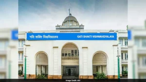 India has a university that offers courses related to railways and the transport sector