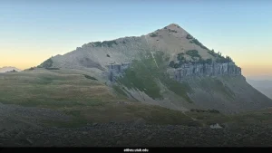 Scientists have discovered that Utah's mountains could be hiding around 1 billion tons of ice