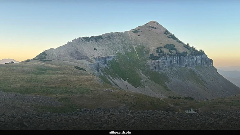 Scientists have discovered that Utah's mountains could be hiding around 1 billion tons of ice