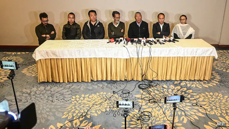 Following the latest round of talks early last week, Ashish Kundra, Chief Secretary of Ladakh