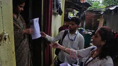 A loss of trust for the Election Commission — Ecostani| SIR Politics