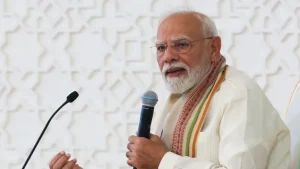 Why it matters: India's GDP Growth Signals Confidence, New Opportunities For World: PM Modi