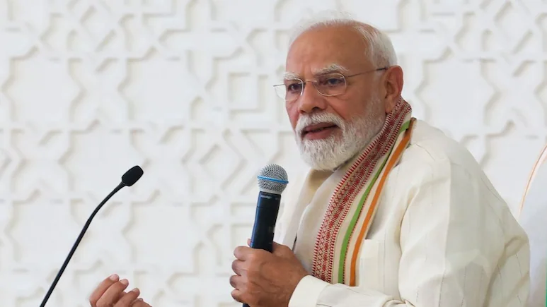 Why it matters: India's GDP Growth Signals Confidence, New Opportunities For World: PM Modi
