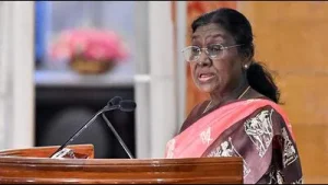 Teachers are 'frontline nation-builders', argues President Murmu at awards event