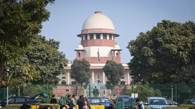 Supreme Court refers pleas challenging 2023 law on CEC, EC appointments to 5-judge bench