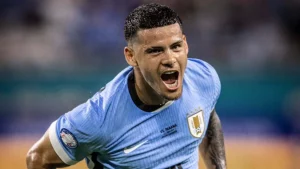 Uruguay announced the names of its players on September 5 for the upcoming clash against India