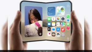 "IYKYK": Internet Roasts Apple For Copying Microsoft In Naming Their First Foldable