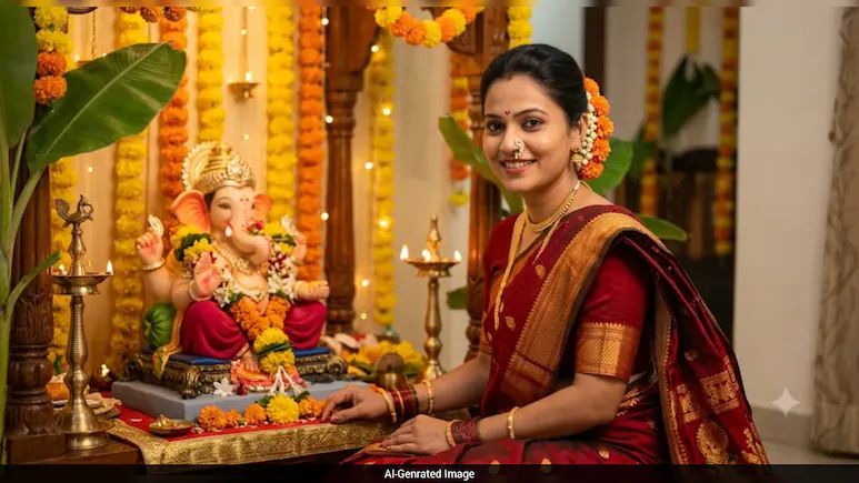 Ganesh Chaturthi is a major Hindu festival that is celebrated across India with great fervour —