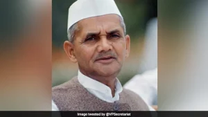 India will commemorate the 122nd birth anniversary of Lal Bahadur Shastri, the country's second